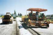 Infrastructure expert Bosnaputevi has played a key role in the reconstruction of the Sarajevo highway