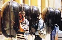 Close call: money raised by selling off telecoms operators is badly needed by the state