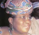 Ngozi Okonjo-Iweala
