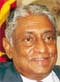 KADIRGAMAR 'The president's second term means continuity' 