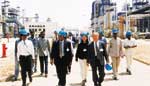 Labour force: petroleum will bring jobs, export revenue and kick-start industry