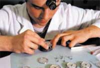 Some of Chopard’s creations are recognised as being at  the pinnacle of Swiss watchmaking tradition