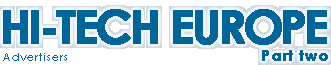 HI-TECH EUROPE Part two