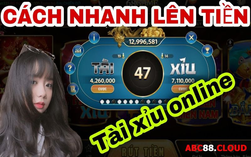 Mẹo chơi game tài xỉu online bất bại từ các cao thủ