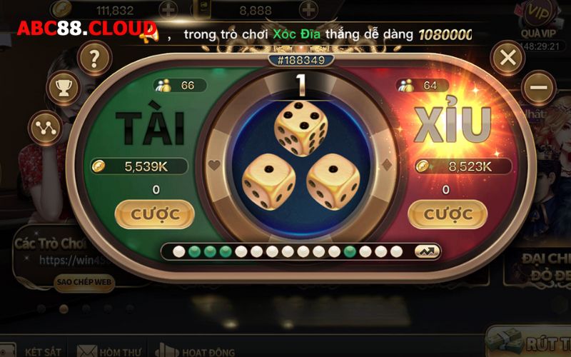 Tổng quan thông tin về game tài xỉu online