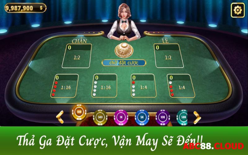 Kinh nghiệm chơi game xóc đĩa online thắng lớn