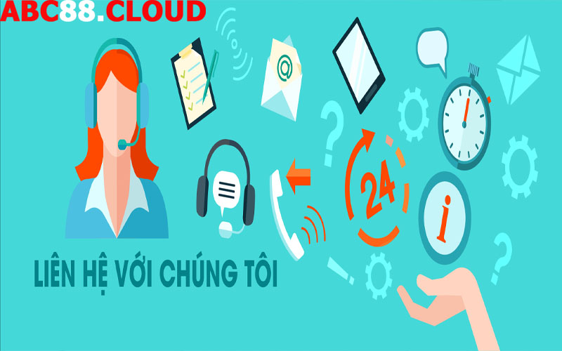 Liên hệ bằng nhiều hình thức