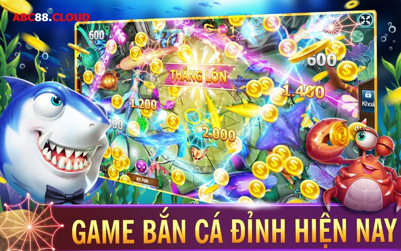 Thông tin về sảnh game Bắn cá JDB